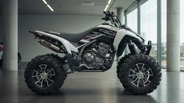 TRX - 美品 Honda TRX - Subzero Metal Fab