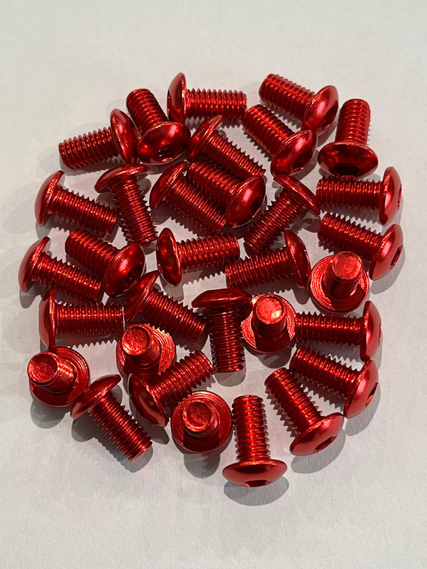 Aluminum Bolt Kit For Altis Sigma