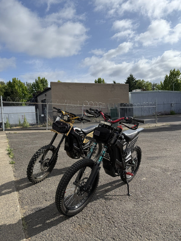 E Ride Pro