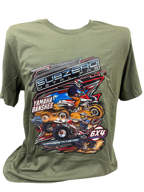 6x4 Banshee Tee