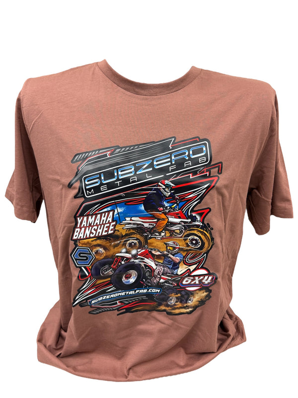 6x4 Banshee Tee