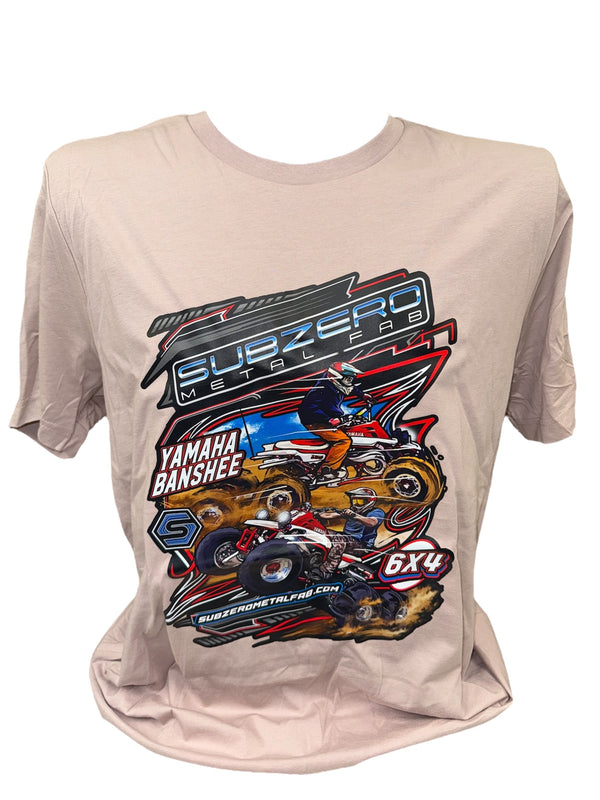 6x4 Banshee Tee
