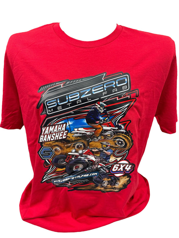 6x4 Banshee Tee