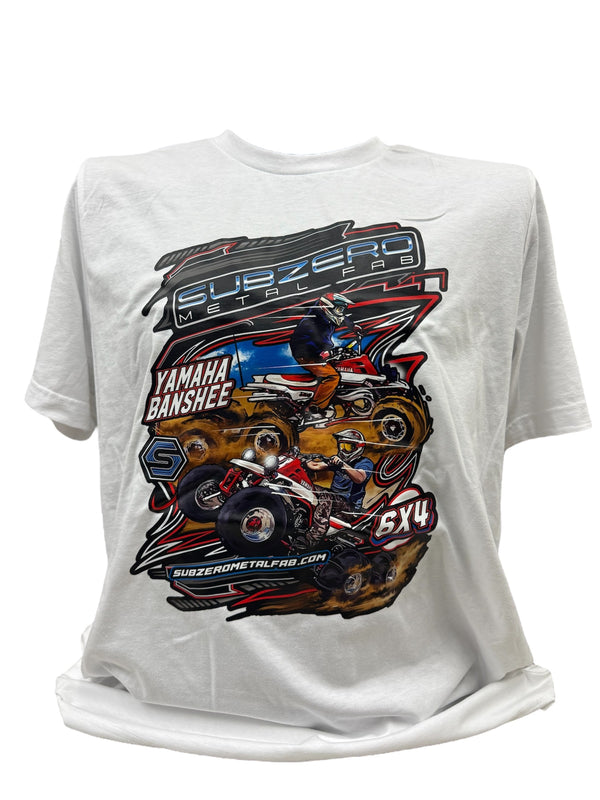 6x4 Banshee Tee