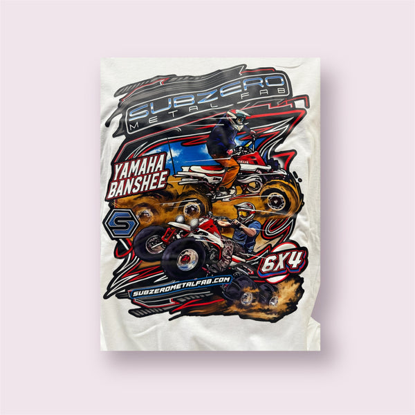 6x4 Banshee Tee