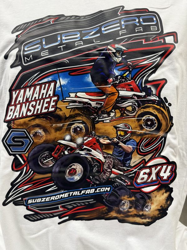 6x4 Banshee Tee