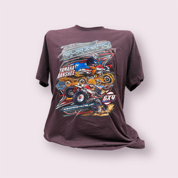 6x4 Banshee Tee