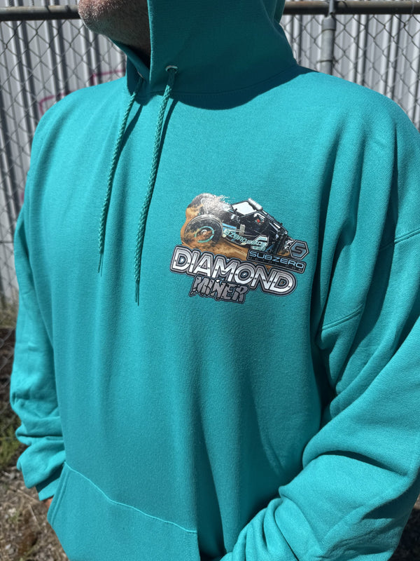 Diamond Miner Hoodie