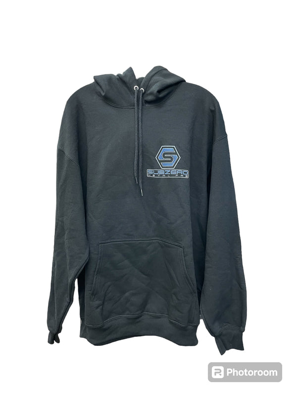 SMF Logo Hoodie