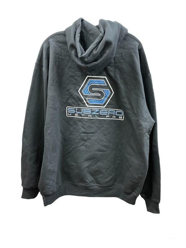 SMF Logo Hoodie