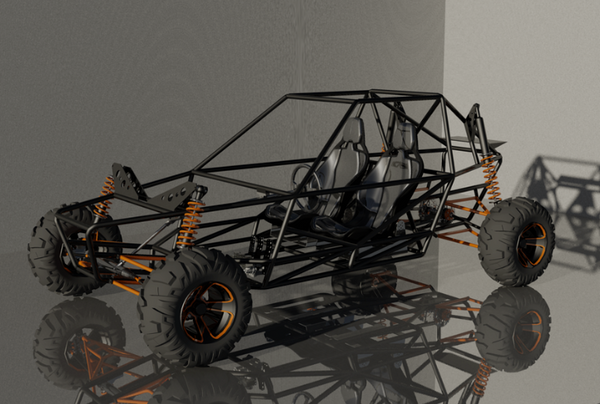 Custom Vehicle Design and Development