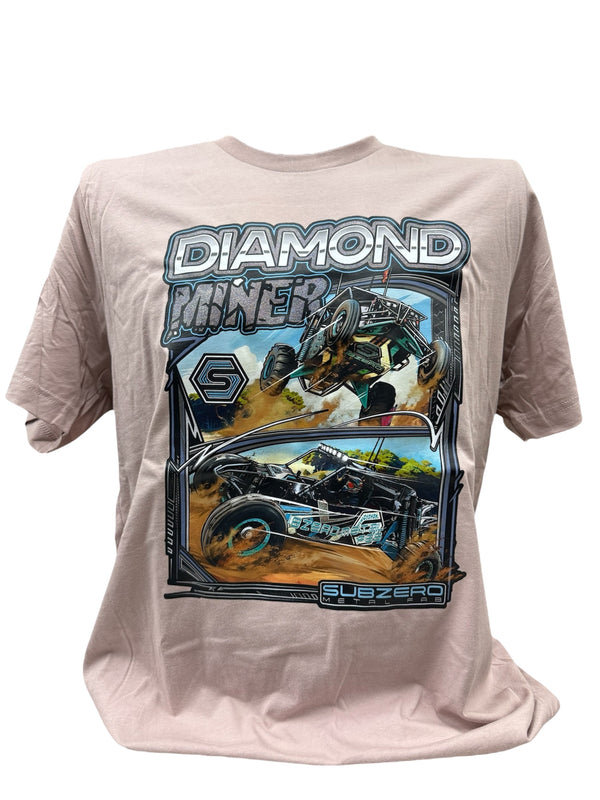 Diamon Miner Tee