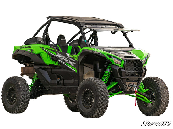 Kawasaki Roll Cage