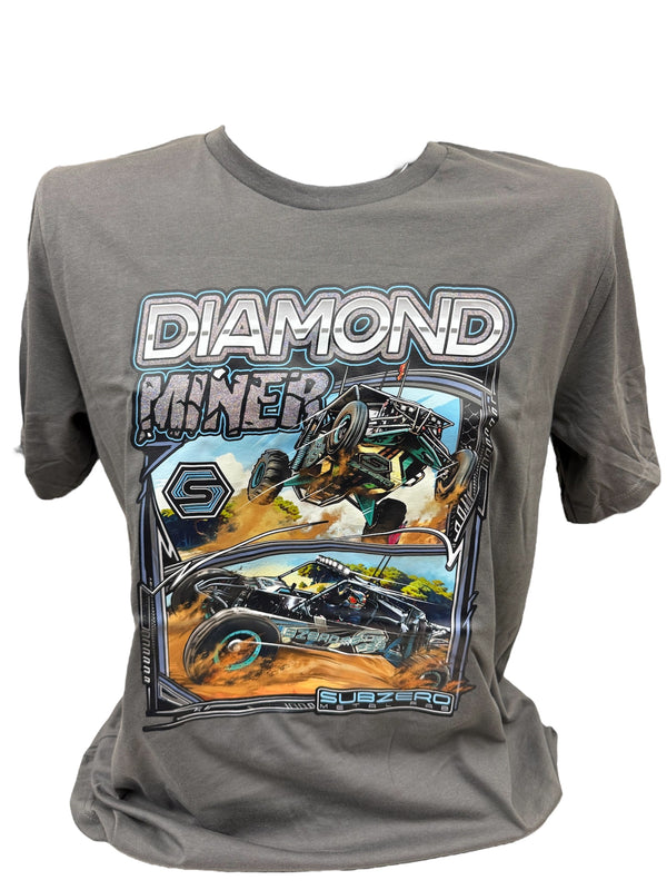 Diamon Miner Tee