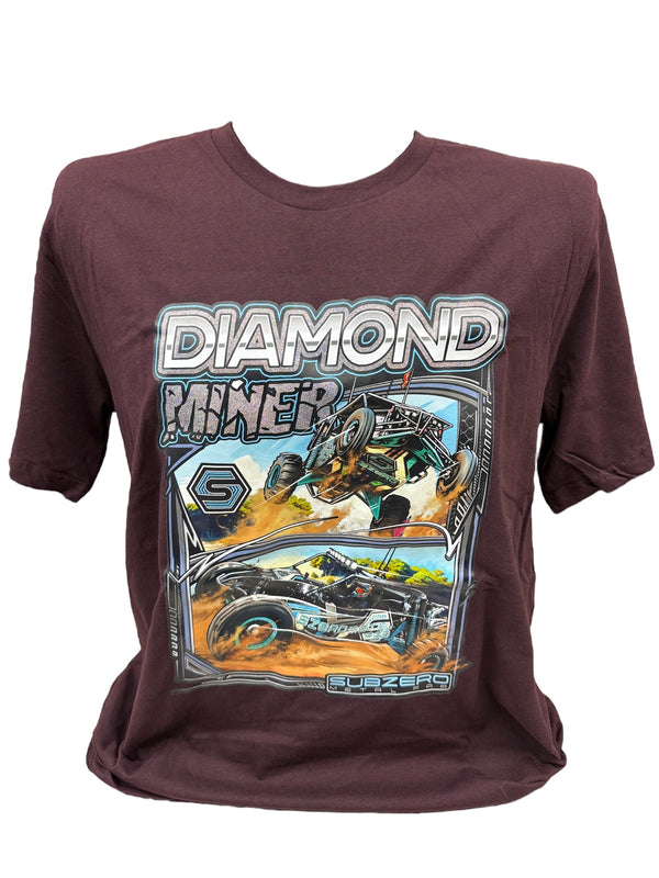 Diamon Miner Tee