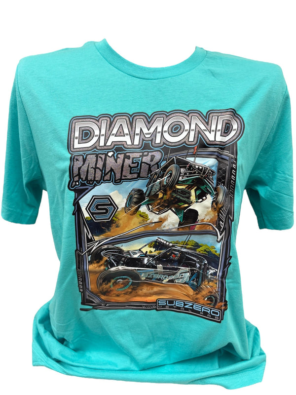 Diamon Miner Tee