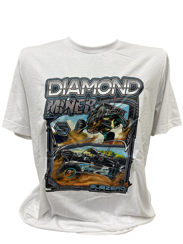 Diamon Miner Tee