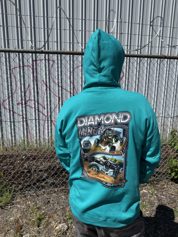 Diamond Miner Hoodie