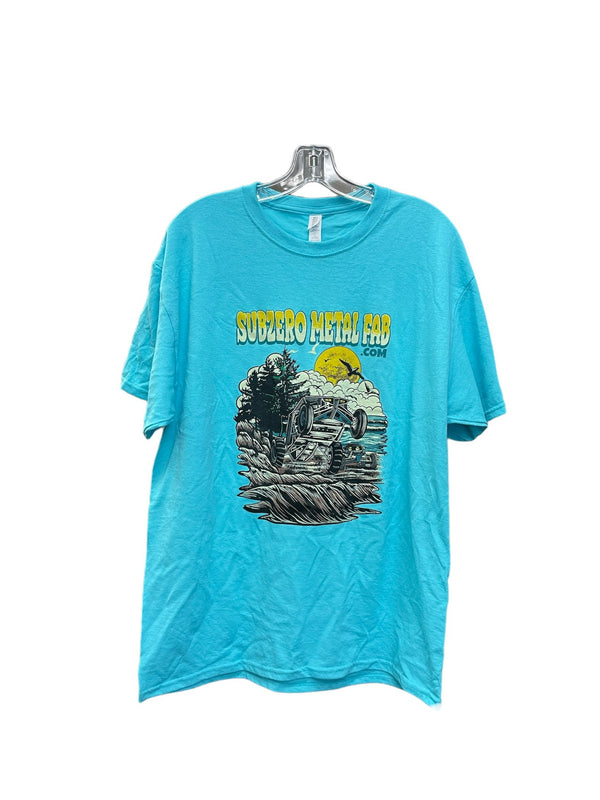 SMF Short Sleeve Tee Shirt