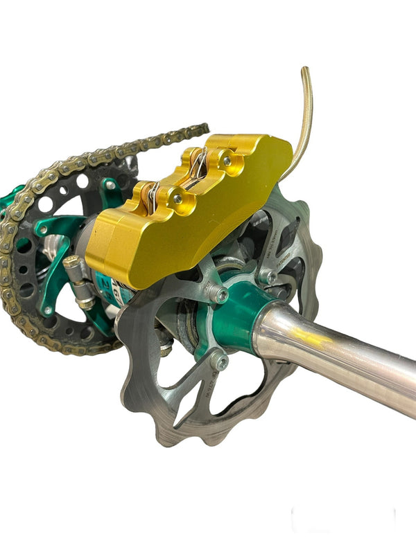 SMF Banshee Brake Adapter